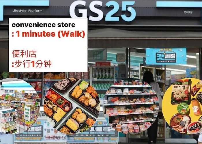 3rooms, 5min Walk From Station 게스트하우스 *