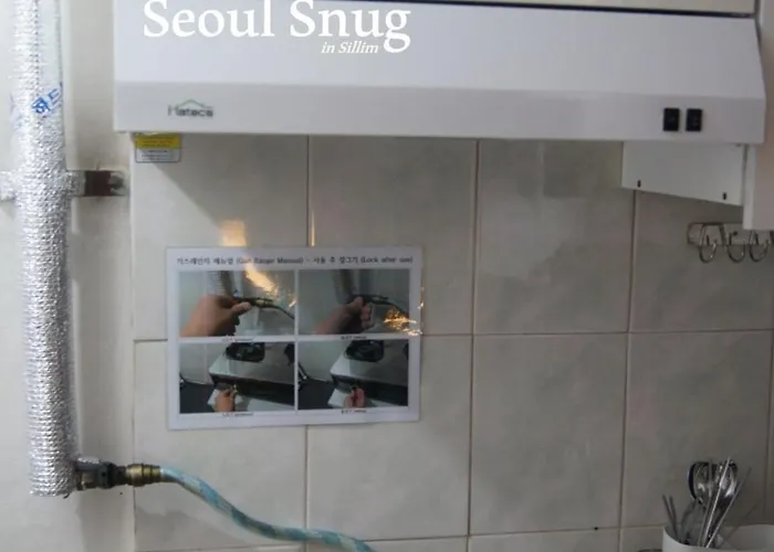 게스트하우스 3rooms, 5min Walk From Station *
