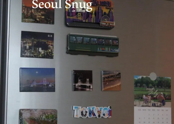 3rooms, 5min Walk From Station * 서울특별시