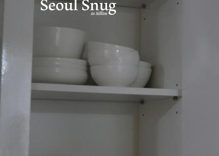 게스트하우스 3rooms, 5min Walk From Station 서울특별시