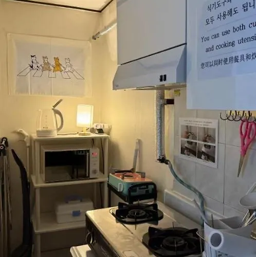 3rooms, 5min Walk From Station 게스트하우스 *