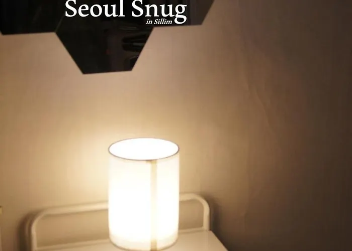 게스트하우스 3rooms, 5min Walk From Station 서울특별시