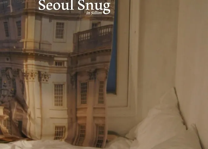 3rooms, 5min Walk From Station 서울특별시