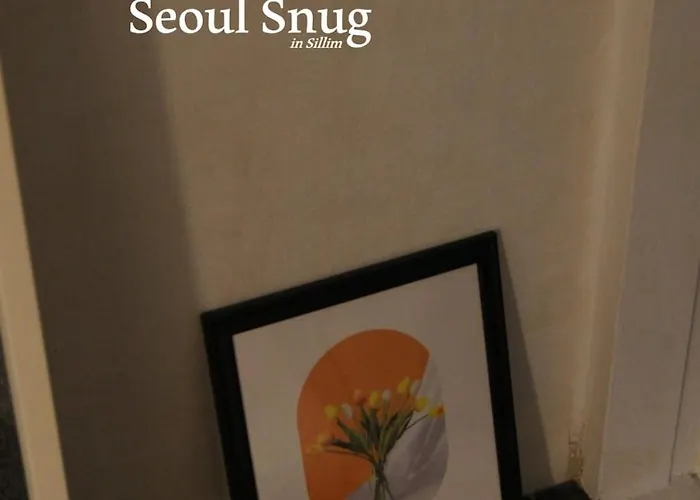 3rooms, 5min Walk From Station * 서울특별시