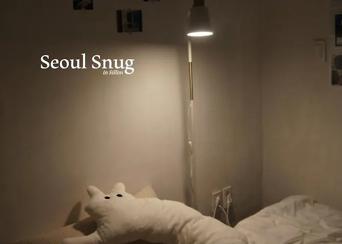 3rooms, 5min Walk From Station * 서울특별시