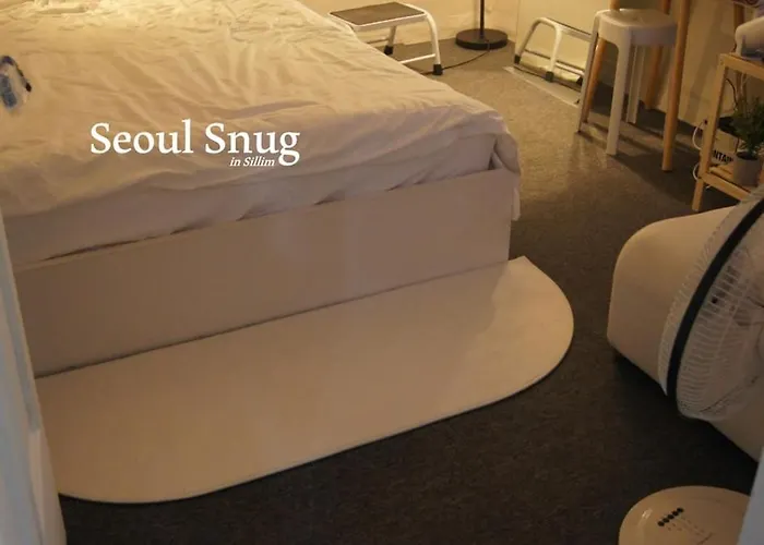 3rooms, 5min Walk From Station 게스트하우스 서울특별시