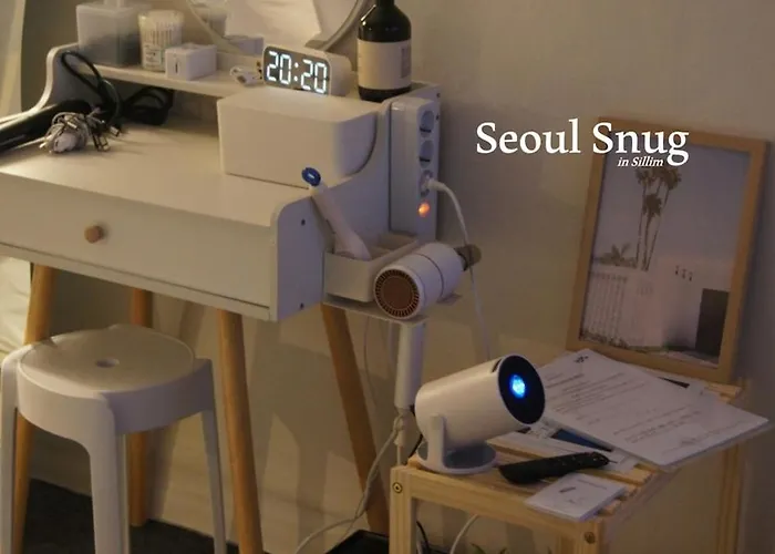3rooms, 5min Walk From Station * 서울특별시