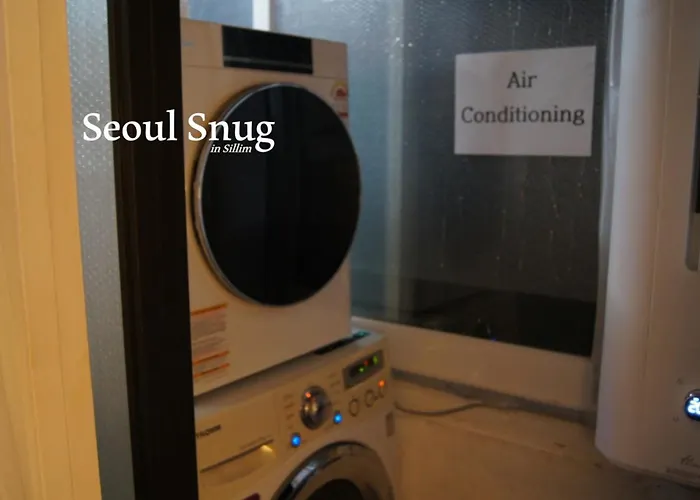 3rooms, 5min Walk From Station * 서울특별시
