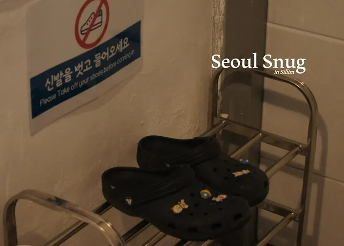 3rooms, 5min Walk From Station 서울특별시