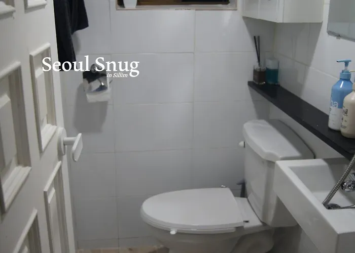 게스트하우스 3rooms, 5min Walk From Station 서울특별시