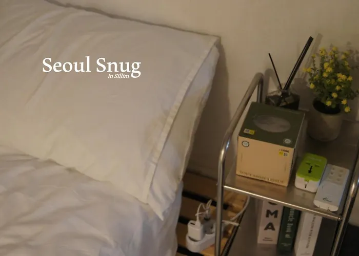 3rooms, 5min Walk From Station * 서울특별시