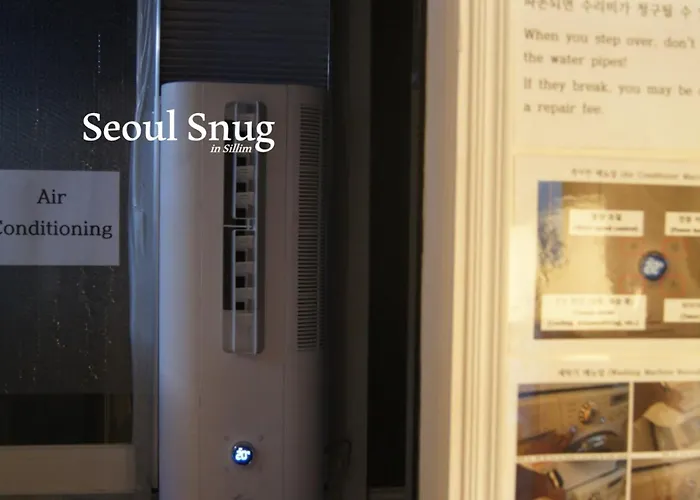 3rooms, 5min Walk From Station 서울특별시
