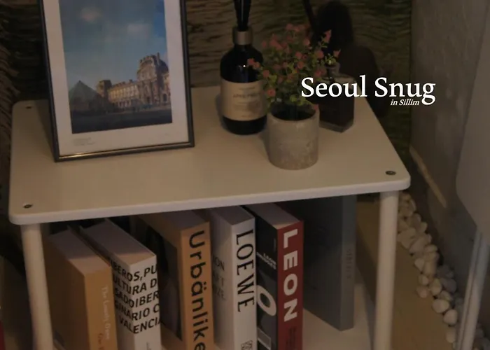 게스트하우스 3rooms, 5min Walk From Station 서울특별시