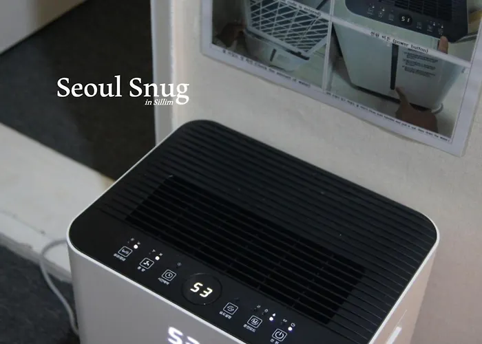 3rooms, 5min Walk From Station 서울특별시
