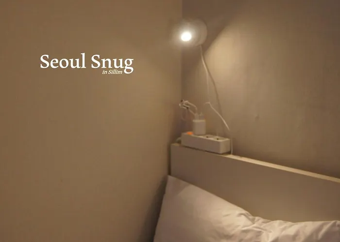 3rooms, 5min Walk From Station * 서울특별시